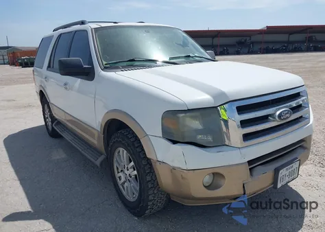 2011 Ford Expedition Xlt из США, поврежденный, VIN 1FMJU1H5XBEF23798